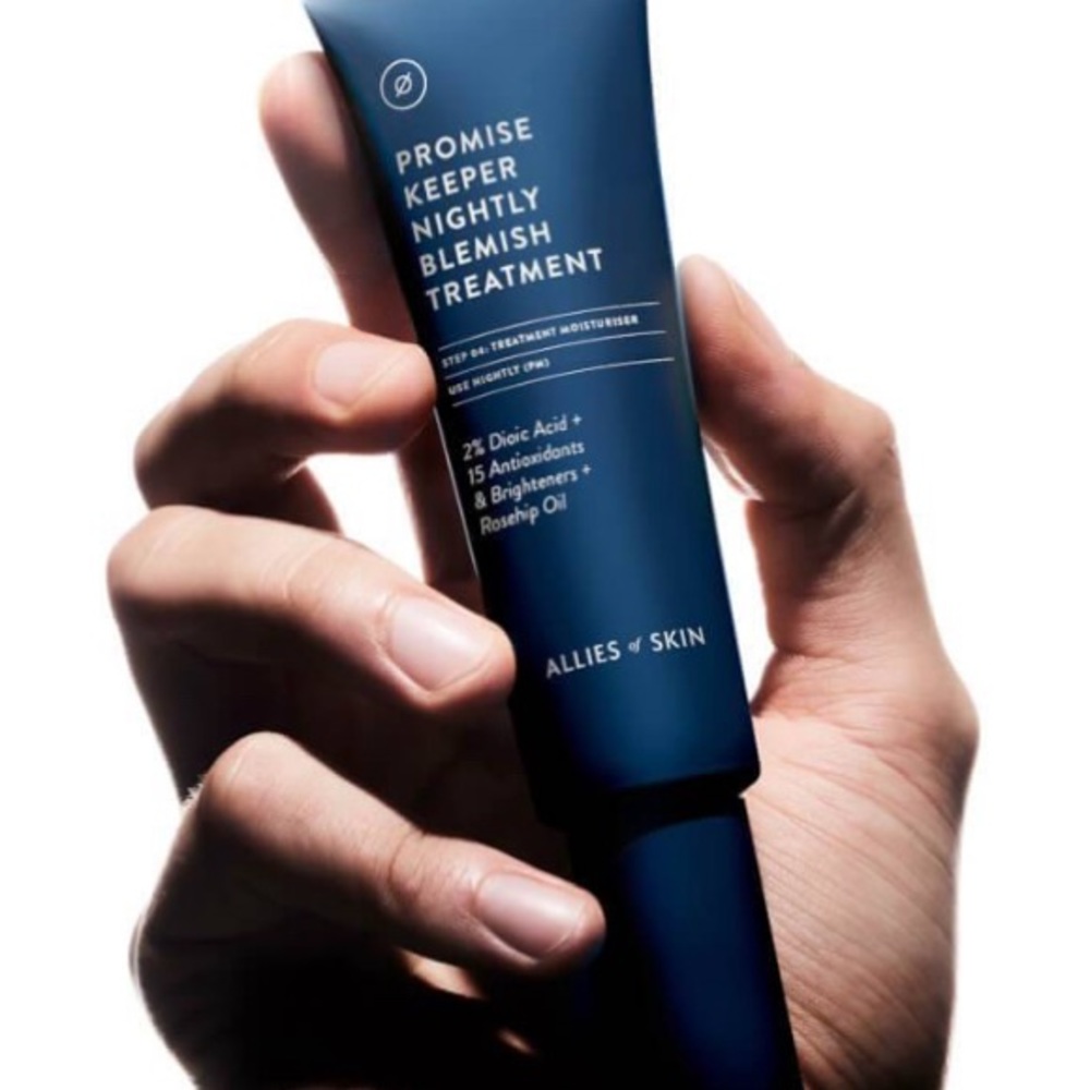 Allies Of Skin Promise Keeper Nightly Blemish Treatment - Picture 5 of 9